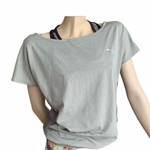 🦋✨ 2/15$ TOPS ✨🦋  Puma 2 in 1 athletic top